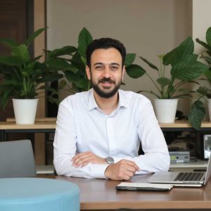 احسان عابدی پروداکت مارکتینگ
